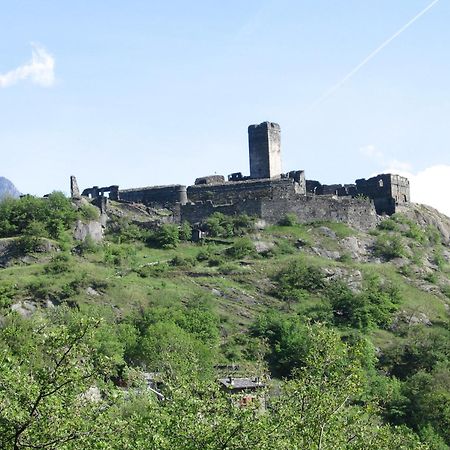 Hotel Castello Монжове Екстер'єр фото