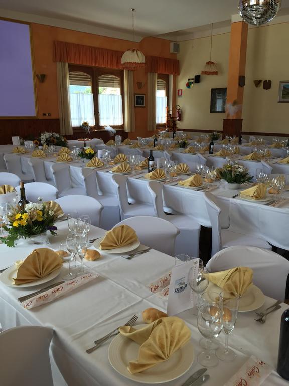 Hotel Castello Монжове Екстер'єр фото