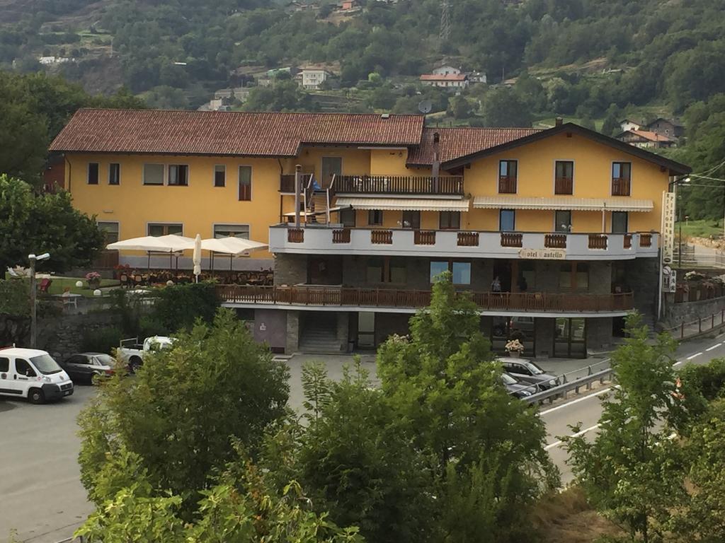 Hotel Castello Монжове Екстер'єр фото